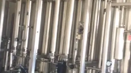 LDS Multi-effect Distilled Water Machine Water for Injection